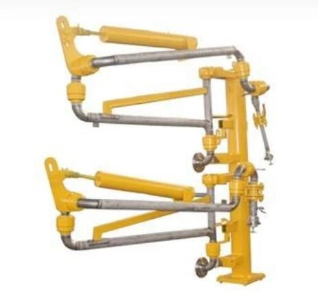 LPG loading arm LPG loading arm