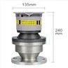Pressure Vacuum valves