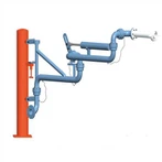 Lengan Pemuatan Bawah Tangki