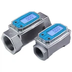 Pengukur Aliran Turbin